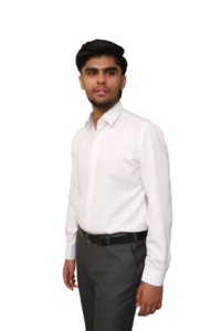 Unstitched White Shirt Fabric