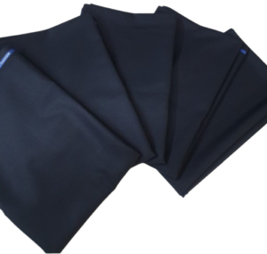 Unstitched Blue pant Fabric