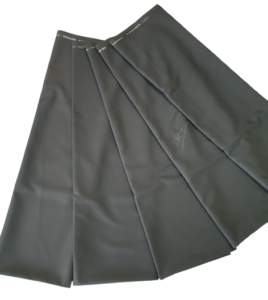 Unstitched Grey pant Fabric